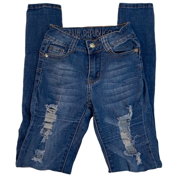 Blue Republic Jeggings - Picture 1 of 4